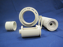 Custom Plastic Designed Diaphragms