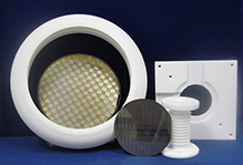 Custom Plastic Semiconductor Components